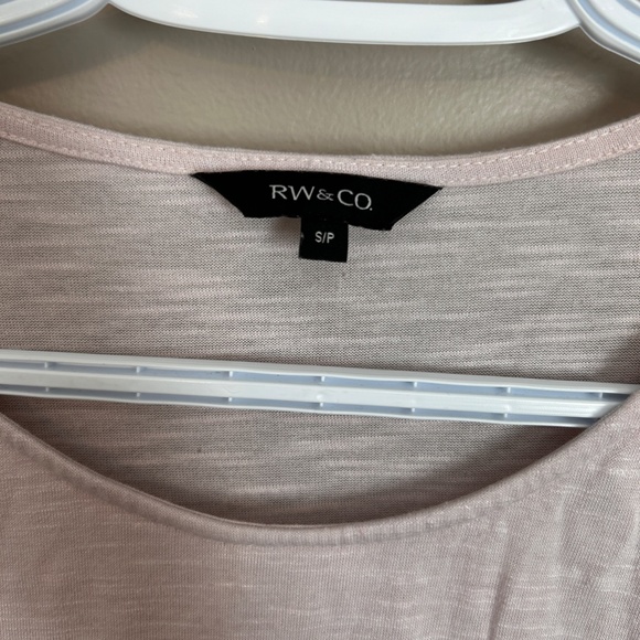 Pink Blouse - Picture 3 of 3